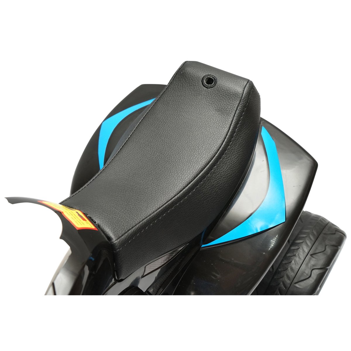 Motocicleta electrica pentru copii albastra JT5188 cu baterie 6V/4Ah, BMW S1000R